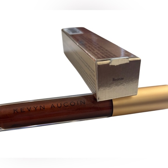 Kevyn Aucoin Shimmering Lip Color Bronze - Picture 5 of 5